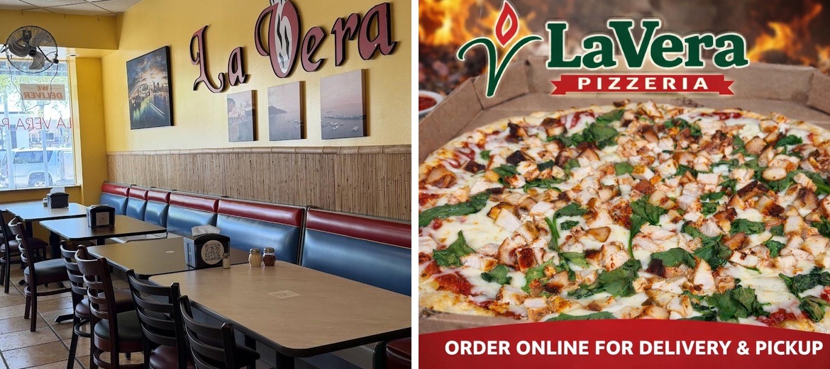 La Vera Pizzeria