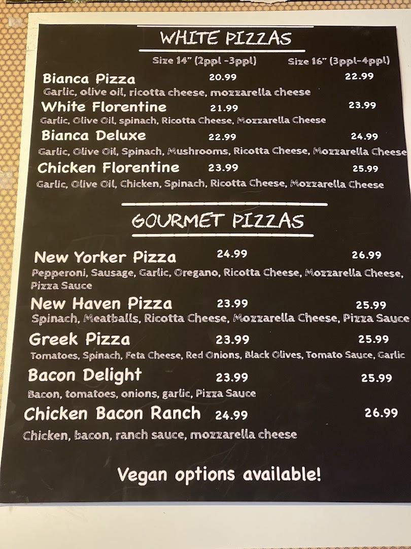 La Vera Pizzeria