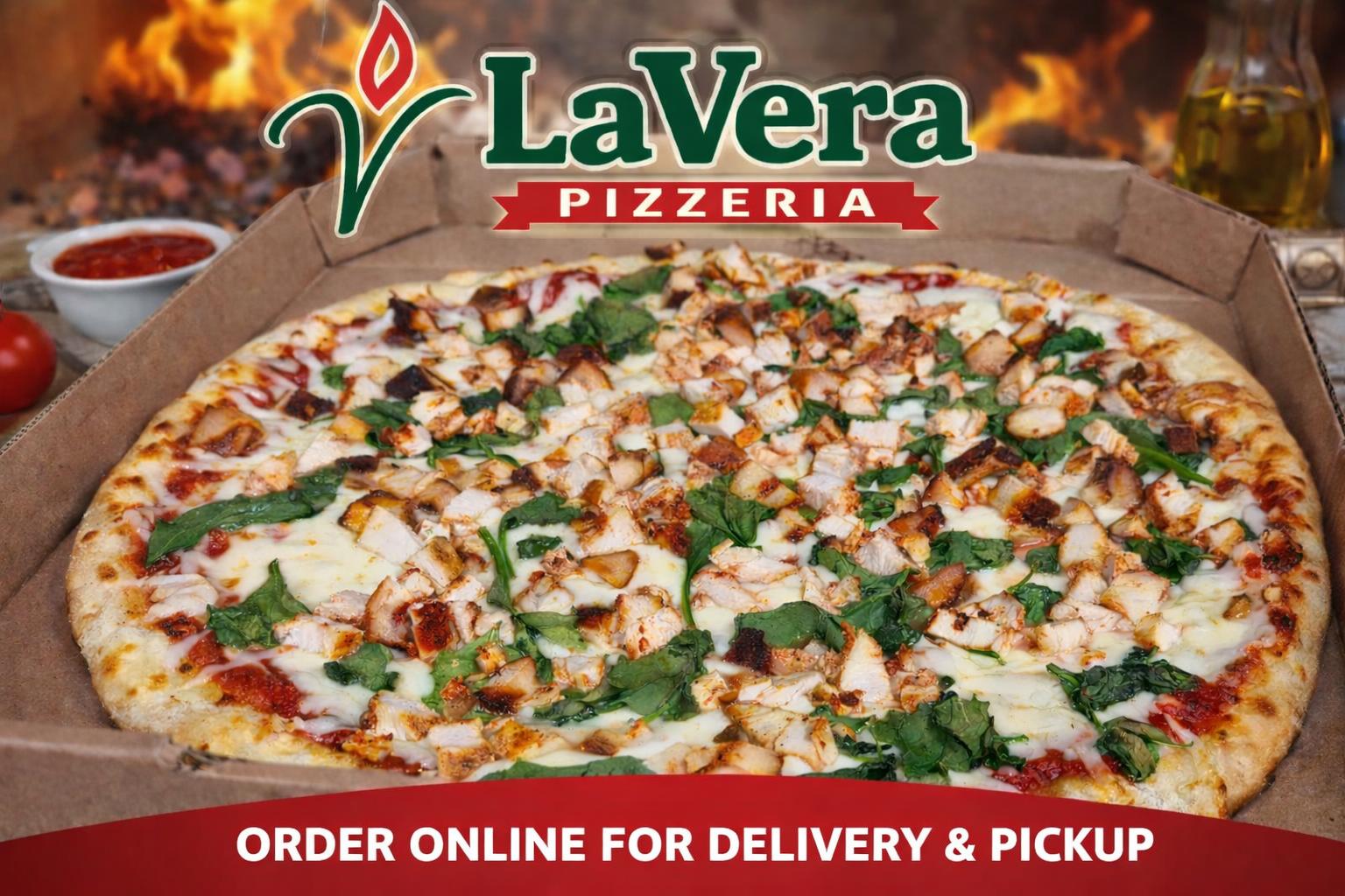 La Vera Pizzeria